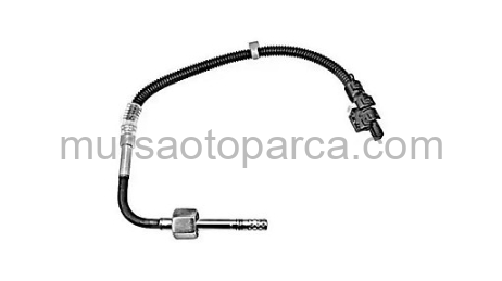 S Serisı W222 Egzoz Sıcaklık Sensör 2013-2017 A0009058401 