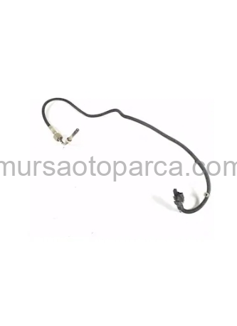 207-212-218-117 Egzoz Sıcaklık Sensör 2012-2018 A0009058501 