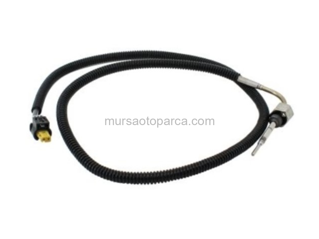 W117-176-246-X156 2010-2016 Egzoz Sıcaklık Sensörü A0009059505