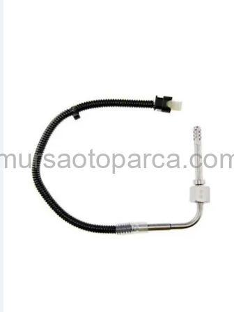 Cls218-212-Glk 204-R251-Sl231 Egzoz Sıcaklık Sensörü 2008-2015 A0019052800 