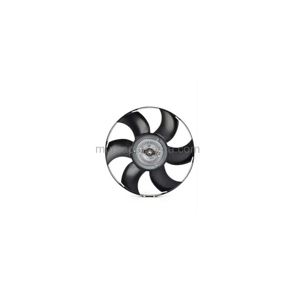 Sprinter Cdı - Wv.Crafter Fan Termiği Pervane Komple 06- A0002008123 