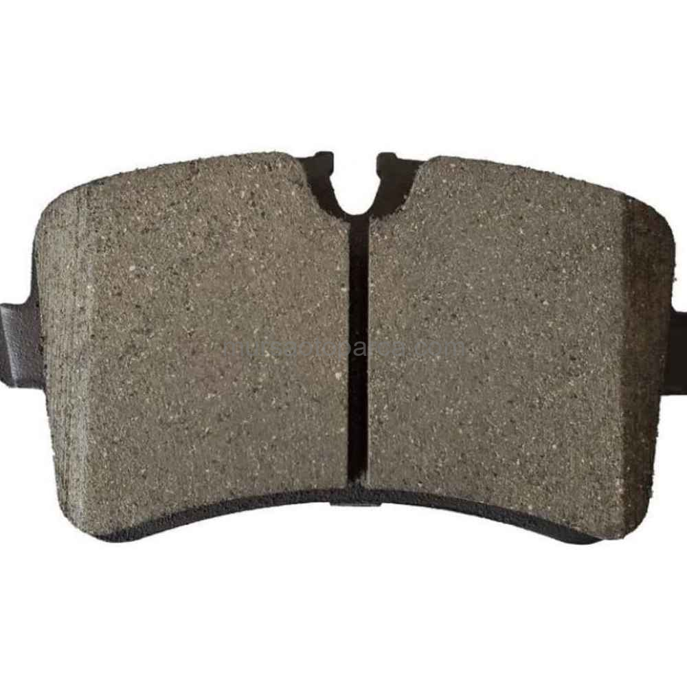 A6-A7-A8 Fren Balatası Arka Fdb4410/Gdb1902 10- 4H0698451D 