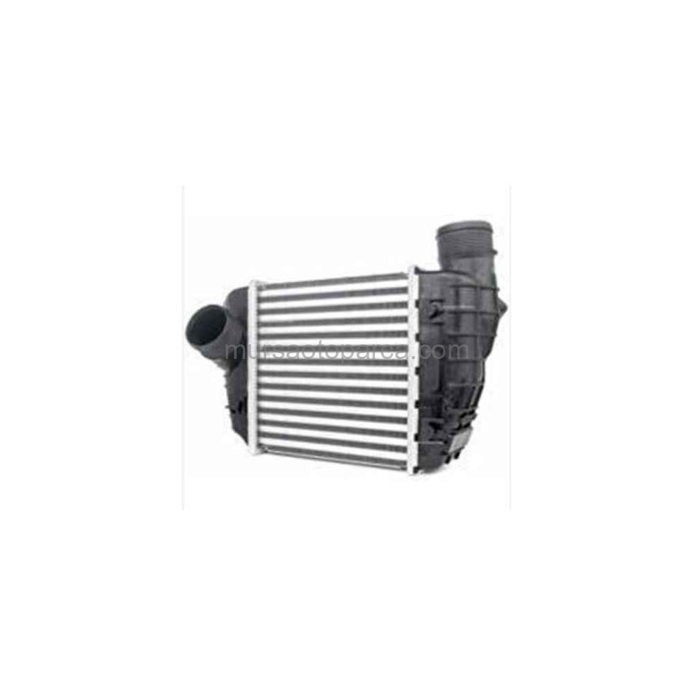 A6 Turbo Radyatörü 8Ml 376 899-071 200X202X62 05-11 4F0145805Aa 