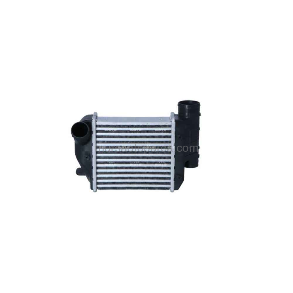 A6 Turbo Radyatörü Sol/8Ml 376 988-024 205X195X62 05-11 4F0145805E 