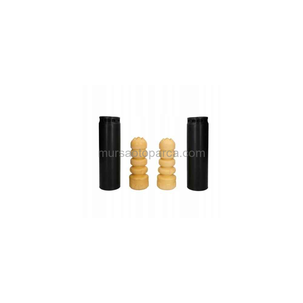 A3 Amortisör Lastiği Arka Körüklü Set 13- 5Q0511352D