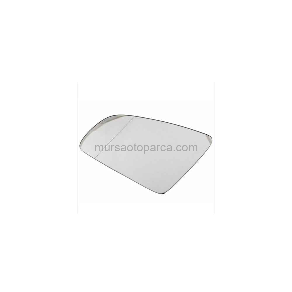 A3-A4-A6 Ayna Camı Sol 00- 8E0857535C 