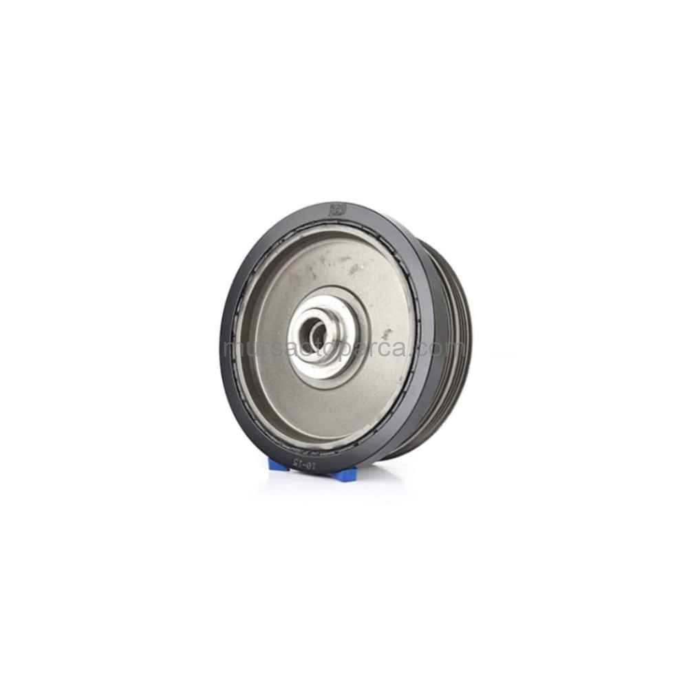 E46-E87-E90-E91-E60-E61-X3 E83 Krank Kasnağı 03-10 11237805696 