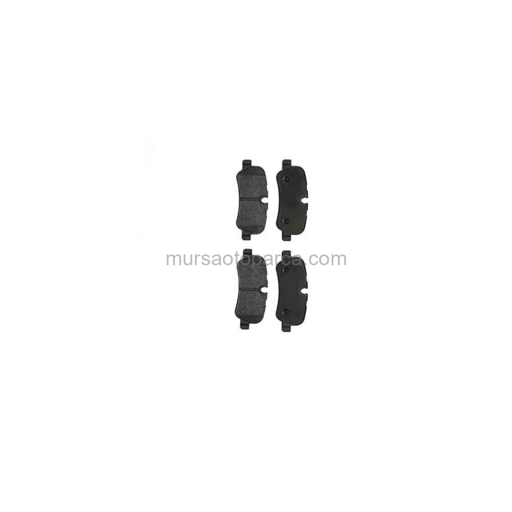Land Rover Range Rover Discovery Sport 4 Fren Balatası Arka 05-13 Sfp500020 