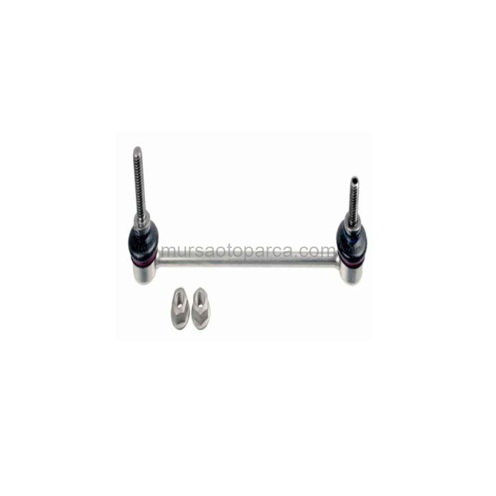 Mini Cooper S R55-R56-R57-R58 Viraj Askı Rotu Arka 07-12 33506772789