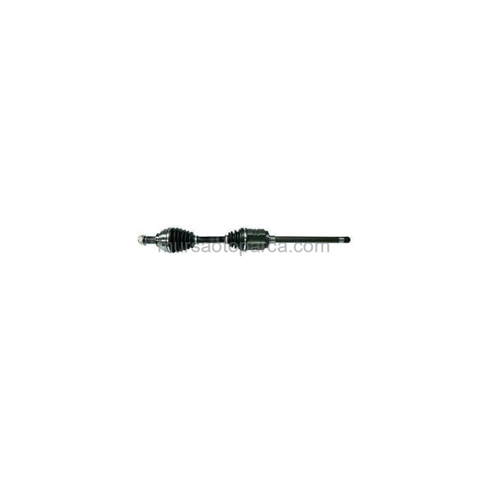 E46 Aks Komple Arka Sağ 99-05 33211229588 