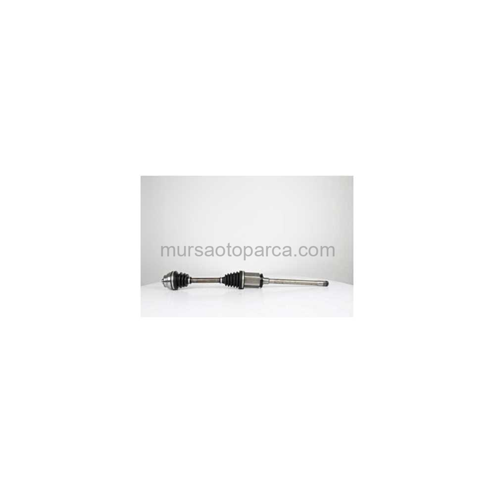 F06-F10-F10 Lcı-F11-F11 Lcı-F18 Lcı-6F12-F12 Aks Komple Ön Sağ 10-17 31607618680 