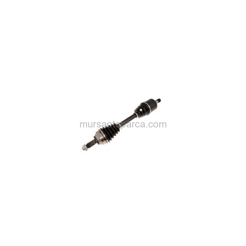 Freelander 1 Aks Komple Ön Sol 00-06 Tdb104990 