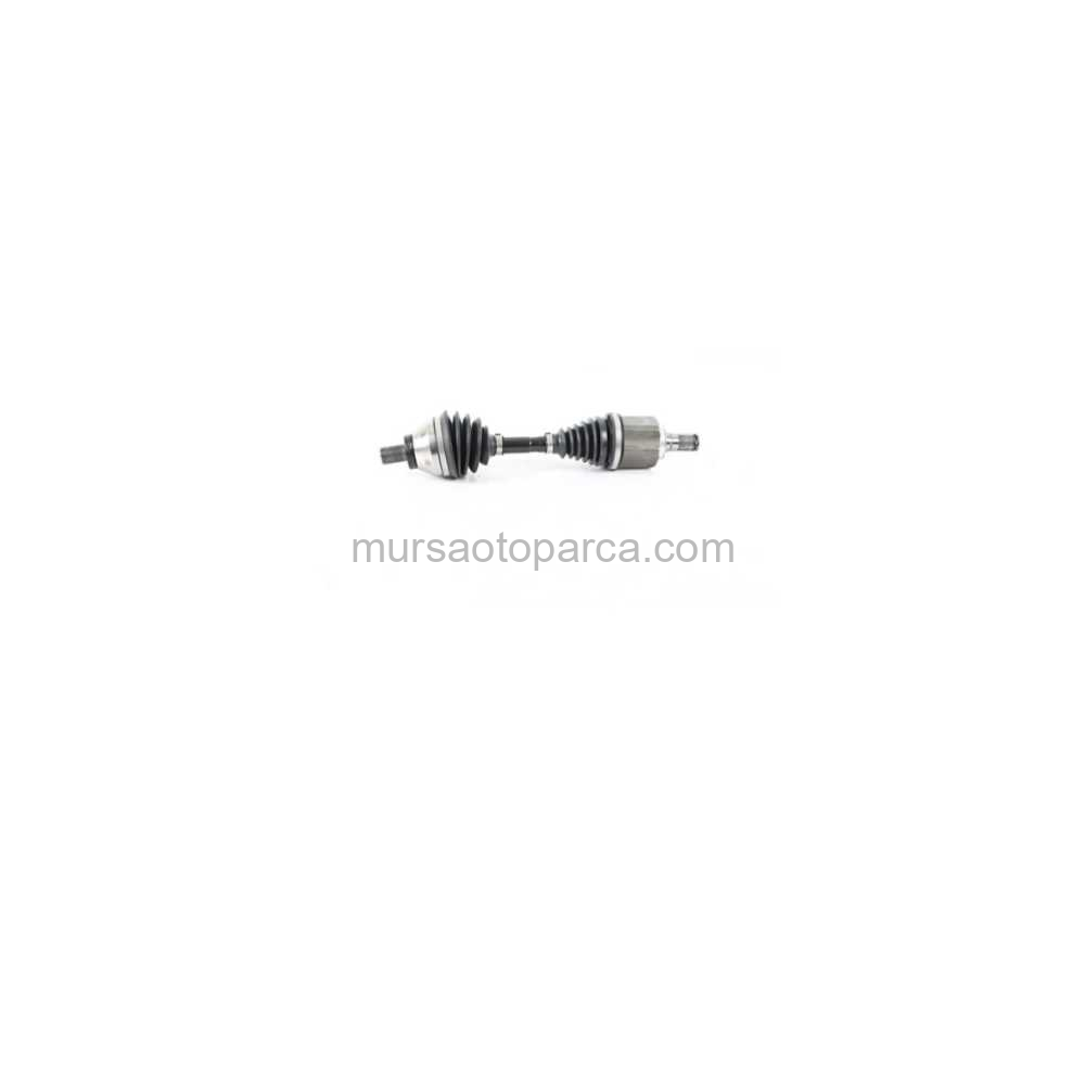 Freelander 2 Aks Komple Ön Sol 06-14 Lr062666 