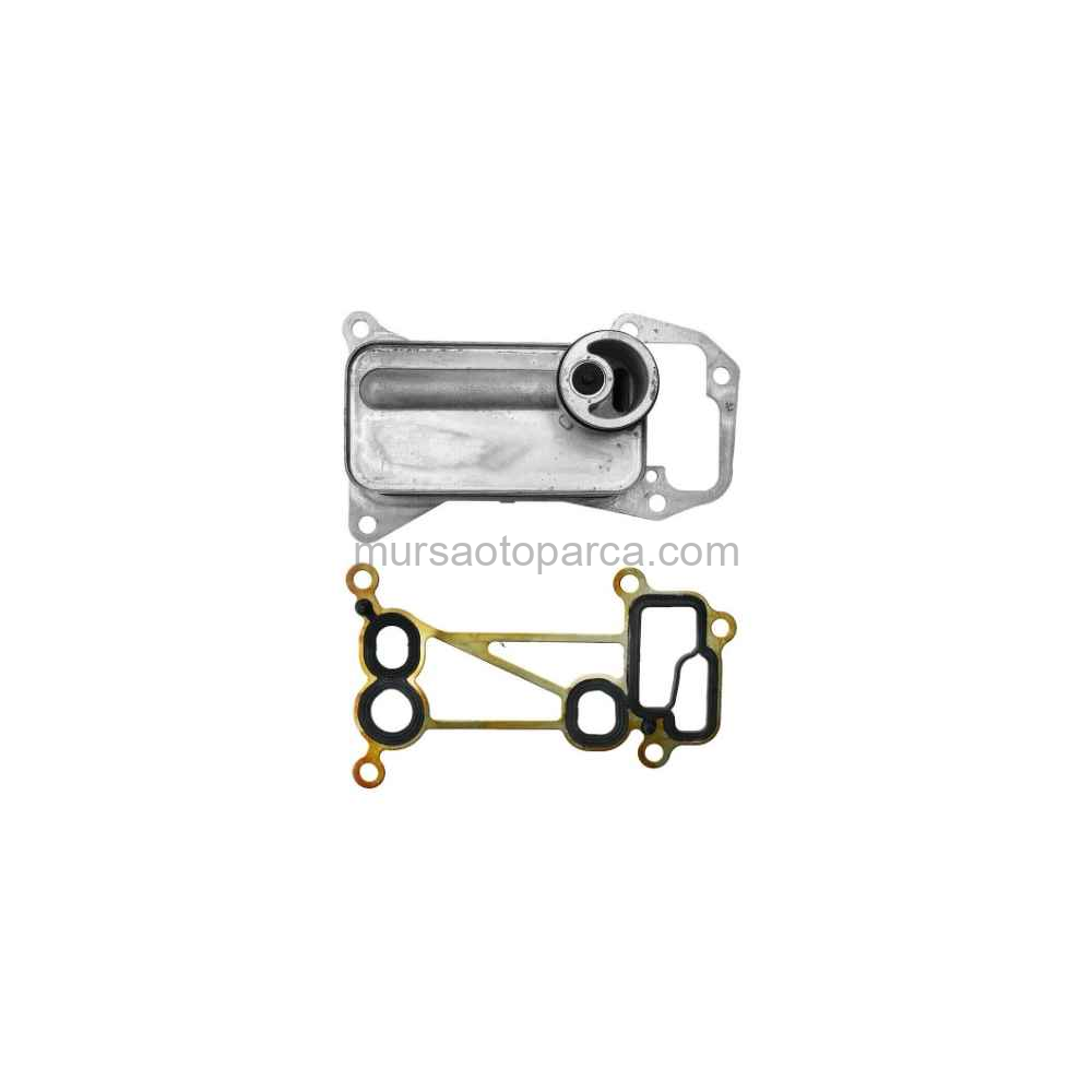 E90 Lcı-E91Lcı-E92 Lcı-E93 Lcı-F07-F10-F11-F01-F02-X5 E70Lcı-X6 E71 Yağ Radyatörü 11-18 
