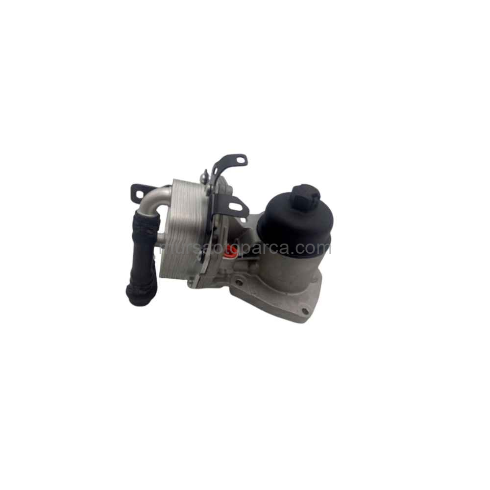 Freelander 2-Peugeot Yağ Hazne Soğutucu Komple 06-16 Lr004287 