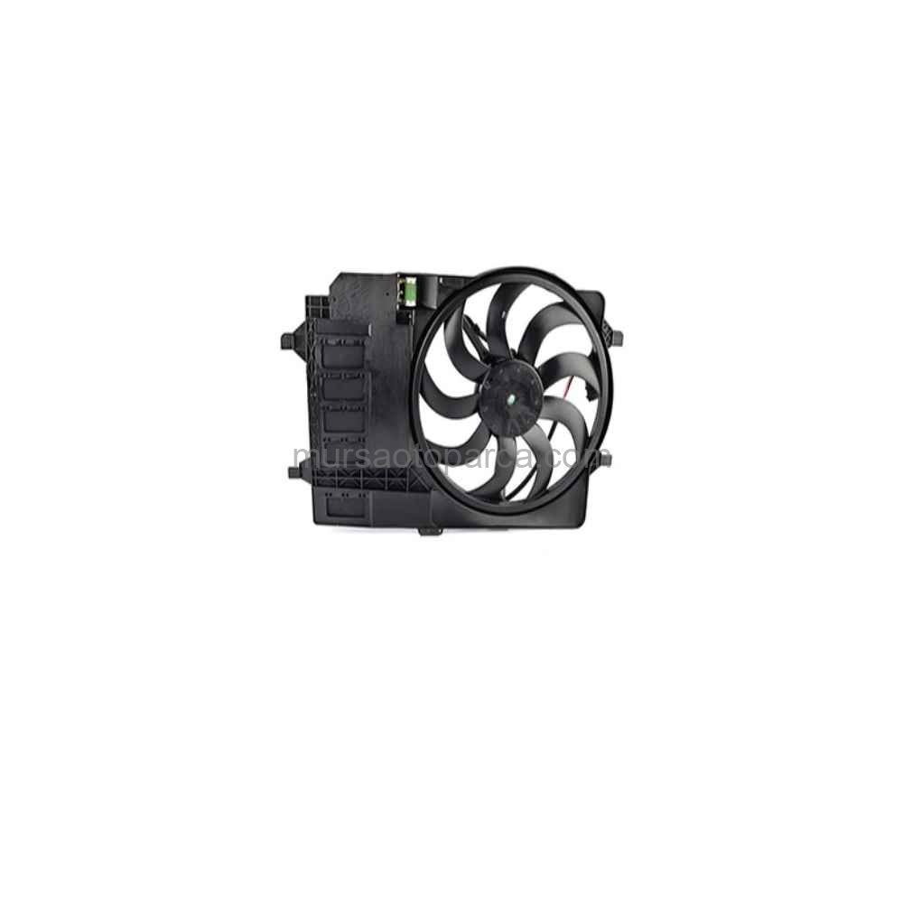 Mini Klima Fan Motoru 03-07 17117541092