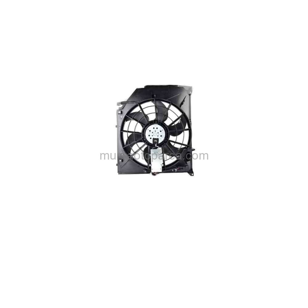 E46 Klima Fan Motoru 02-06 17117561757 