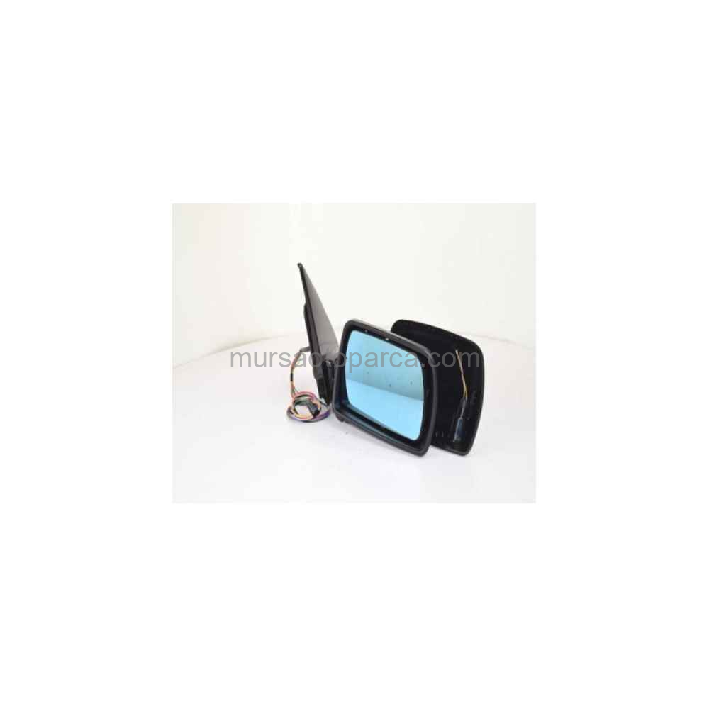 X5 - E53 Dış Dikiz Aynası Sağ Elektrikli Aydınlatmalı Hafizali Camsiz 1999-2006 51167039918