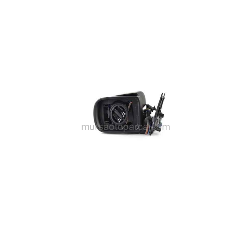 E39 Dış Dikiz Aynası Sol Elektrikli İsıtmalı Astarlı Kör Noktalı Sdn 1997-2002 51168266585