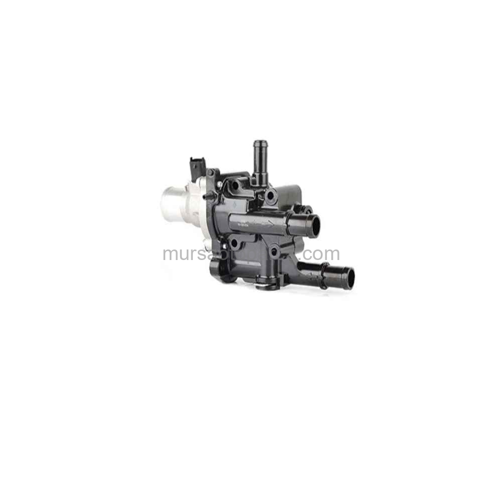 Cruze Aveo Termostat + Termostat Gövdesi 105 C 2 Fişli Metal 10- 96984104+96884103 