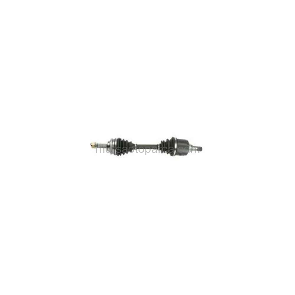 Aveo T250 2010 Sonrası Sol Aks Komple 96832203