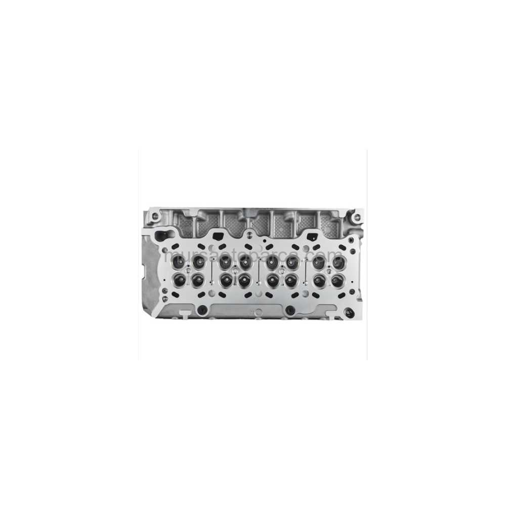 Dct 3 /Daıly 3 Silindir Kapağı Euro 4 Konik Tip Enjektörlü 06- 504049268