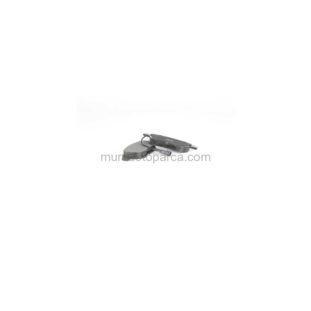 Doblo 3 /Linea/Stilo/Corsa D Ön Fren Balata Büyük Tip Tek Fişli 07- 77363958 