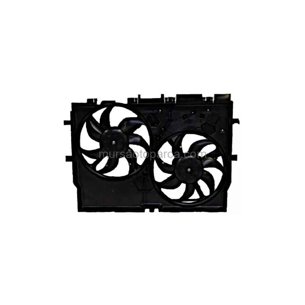 Ducato /Bxr /Jumper Fan Motoru Komple Davlumbazlı 06- 1358012080 