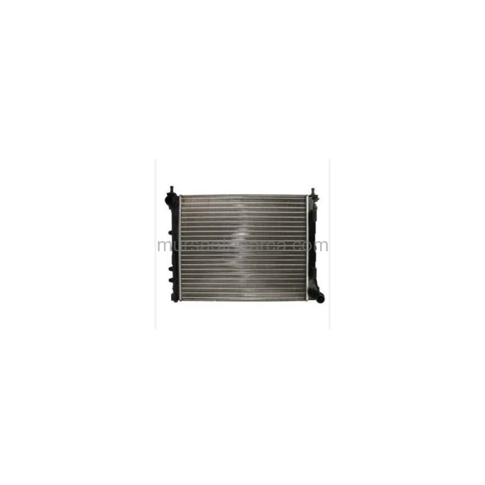500 Su Radyatörü Mekanik 480X416X23 08- 51785398