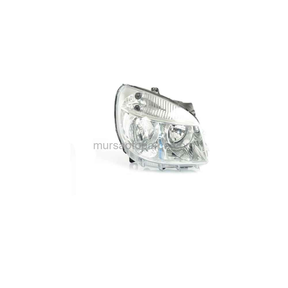 Doblo Far Sağ Manuel 06-10 51805934 