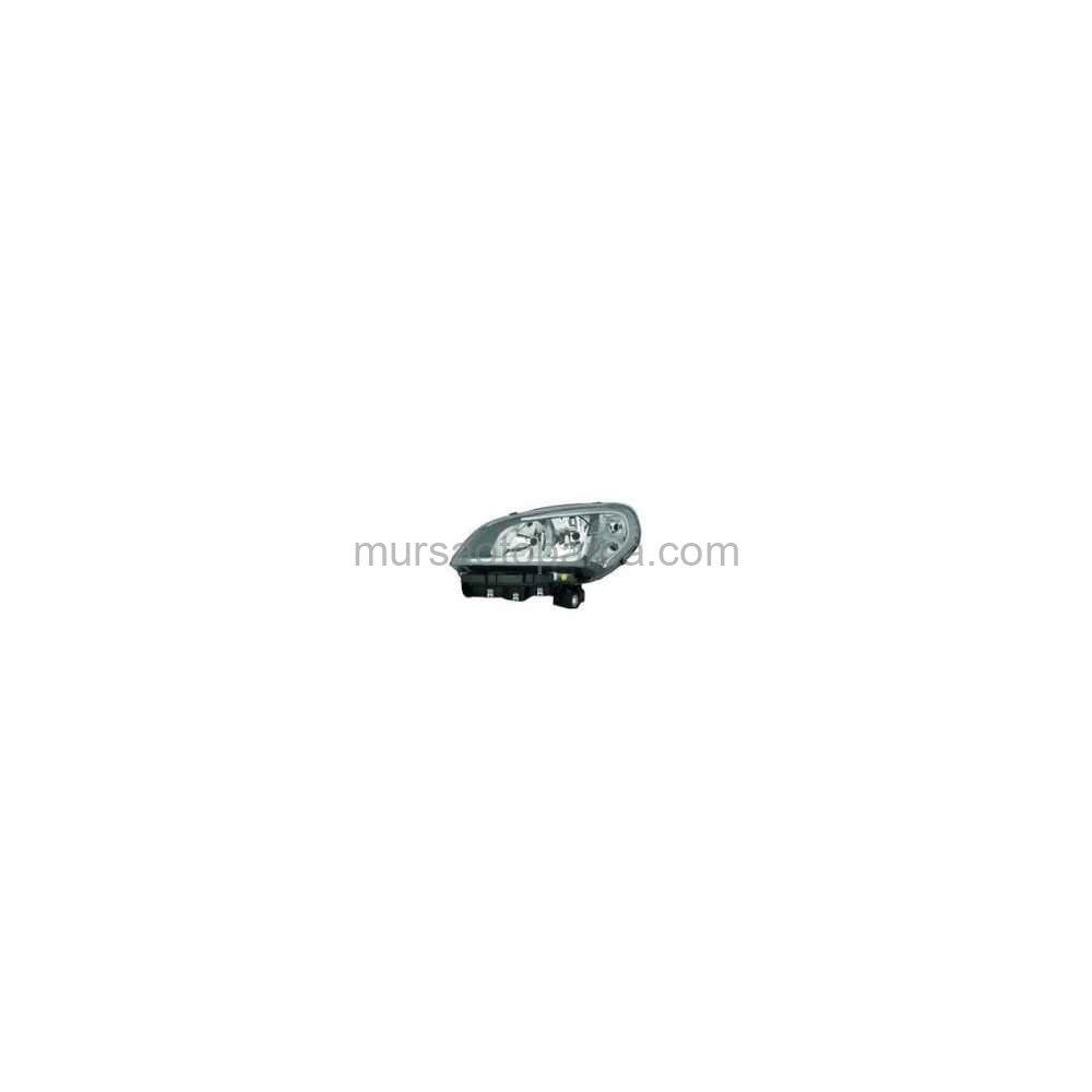 Doblo İv Far Sol Krom Motorlu 15- Bsg 25-800-026 52109259 