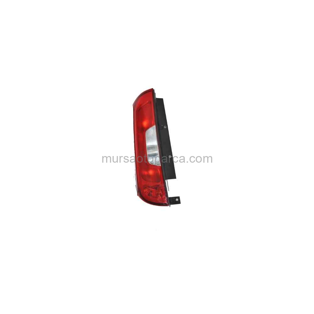 Doblo Stop Lambası Sol Tek Kapak 14- 52044718