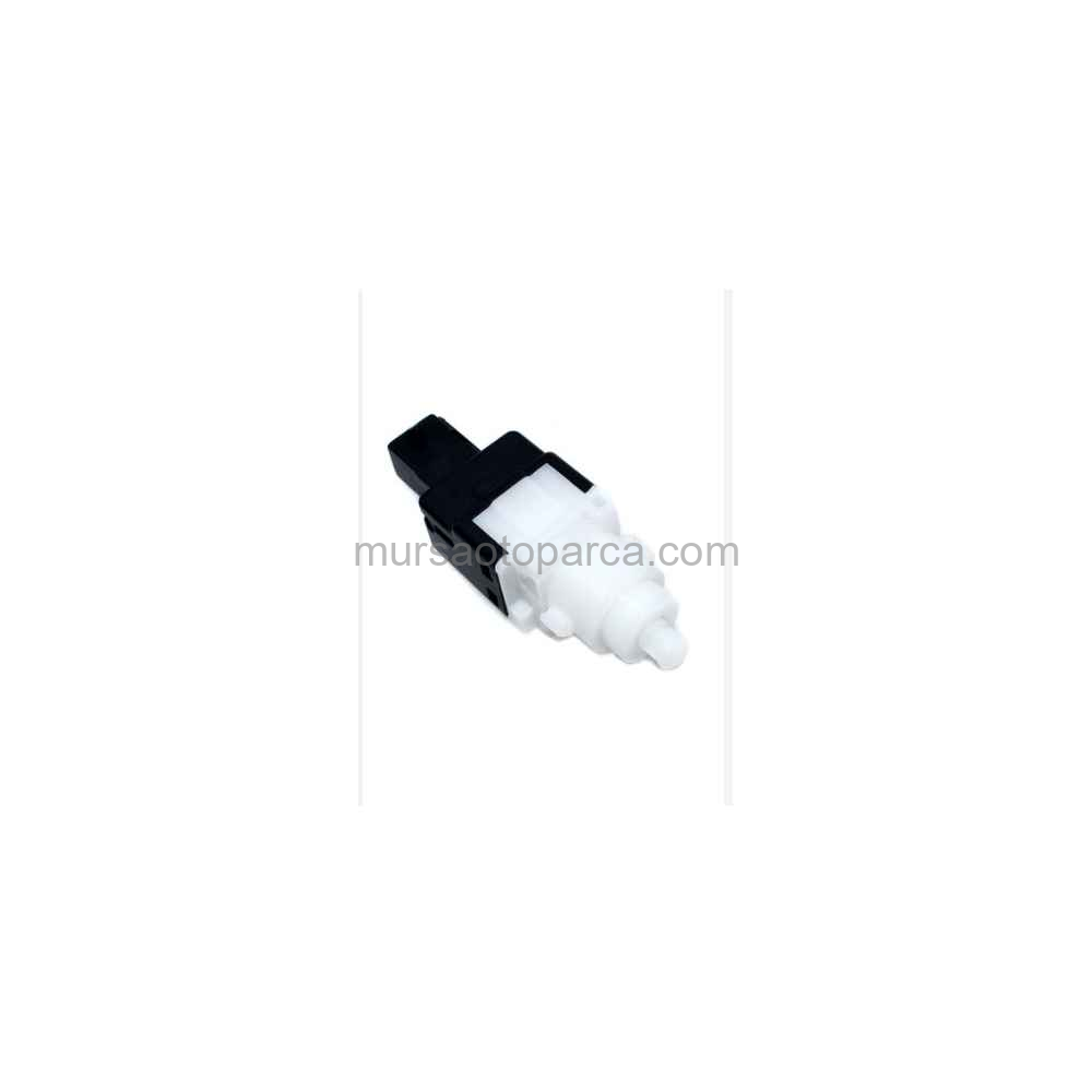 Albea/Linea/Doblo/Punto/500/Bravo/Ducato Fren Pedal Müşürü 2 Fişli Siyah-Beyaz 01- 46840510 