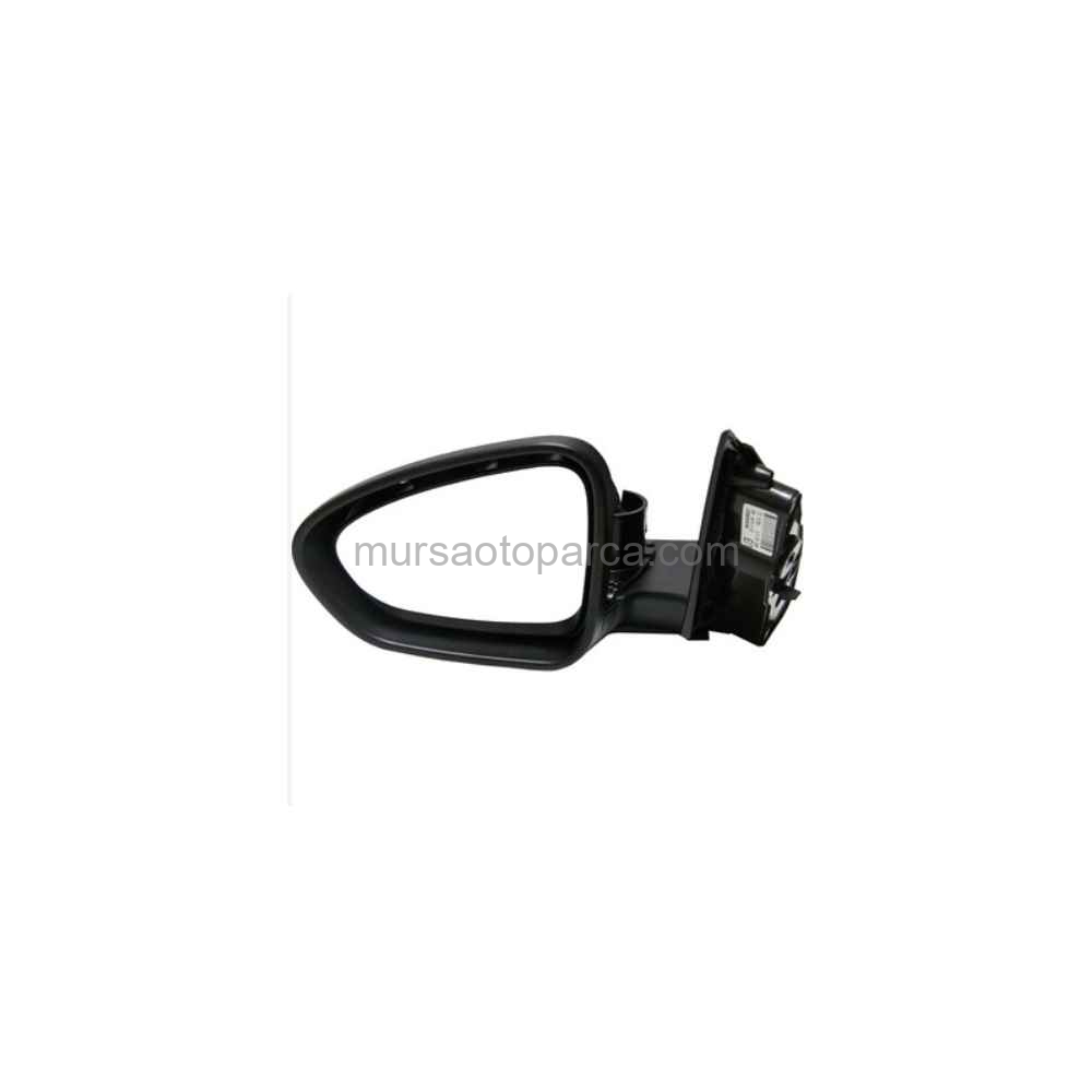 Egea Dış Dikiz Aynası Sol Elektrikli İsıtmalı Astarlı 15- 735656599