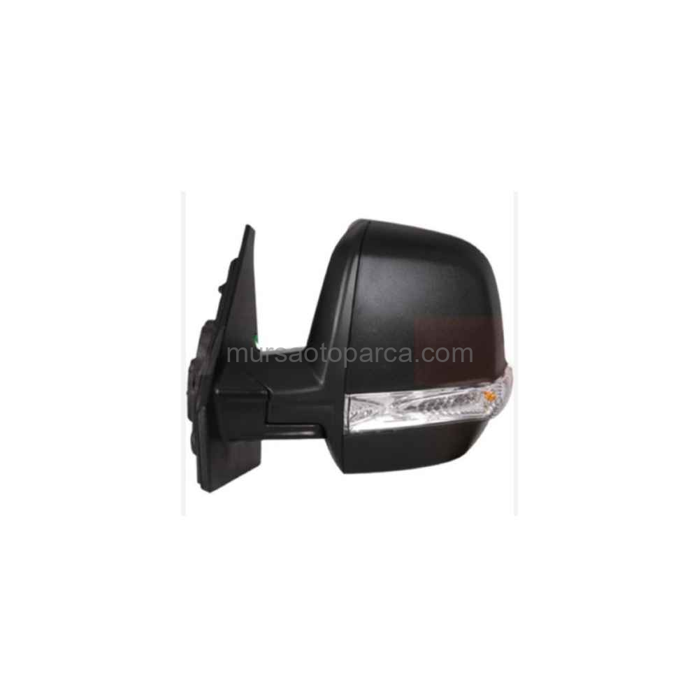 Doblo -Combo D Dış Dikiz Aynası Sol El+Isıtmalı+Sinyalli Çift Camlı 10- 735528049