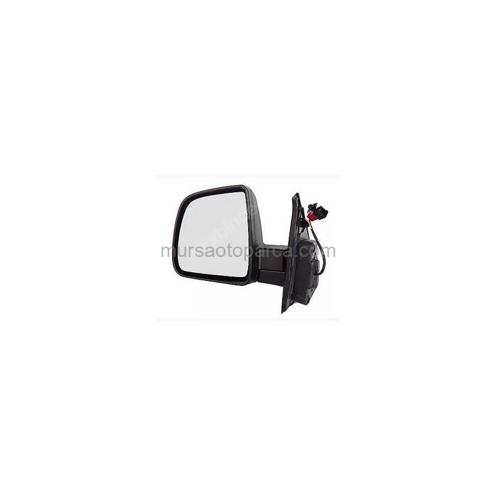 Doblo 3 -Combo D Dış Dikiz Aynası Sol El+Ast+Sinyalli Tek Camlı 10- 735528051 