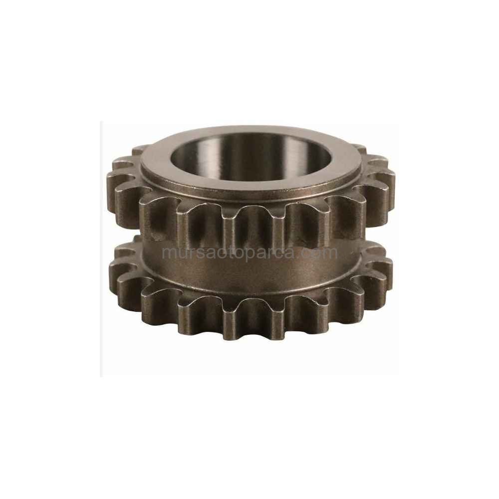 Mondeo/Focus/C-Max Krank Dişlisi 01- 1S7G 6306 Ce 