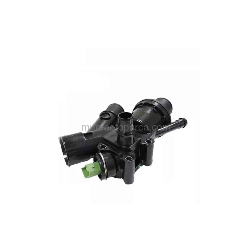 Mondeo/308/407/3008/508 Termostat Yuvası 9M5Q 8A586 Ab/1336As 09- 9M5Q 8A586 Ac 