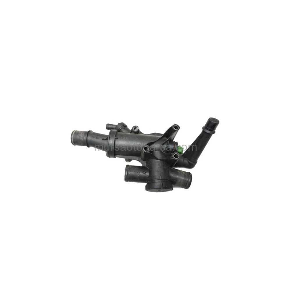 Mondeo/407/607/Boxer Termostat Gövdesi 30757523 03- 3M5Q 8A586 Ca