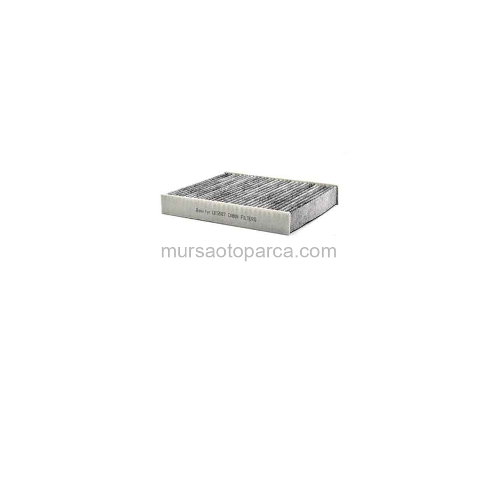 Focus/C-Max Polen Filtresi Karbonlu/4M5J 19G244 Abhf 03- 3M5J 19G244 Abhf