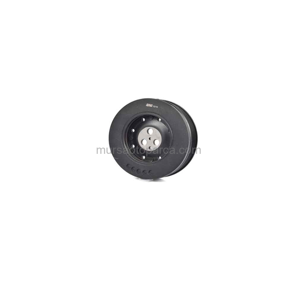 Transit V-184/Mondeo Krank Kasnağı 125 Ps Ö.Çeker 01-06 4C1Q 6B319 Dc 