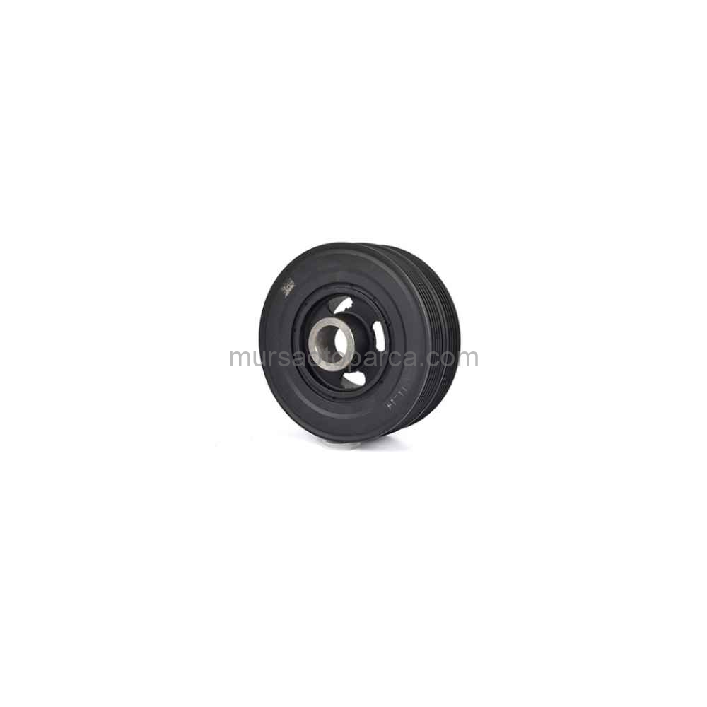 Focus Krank Kasnağı Benzinli 04- 4M5G 6B321 Zc 