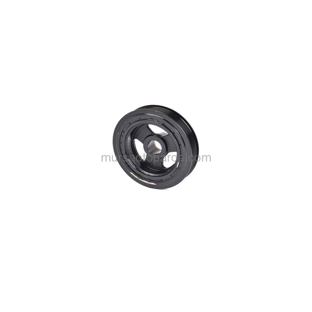 Focus Krank Kasnağı Tekli Saç 98-02 98Mm 6B321 Bc 