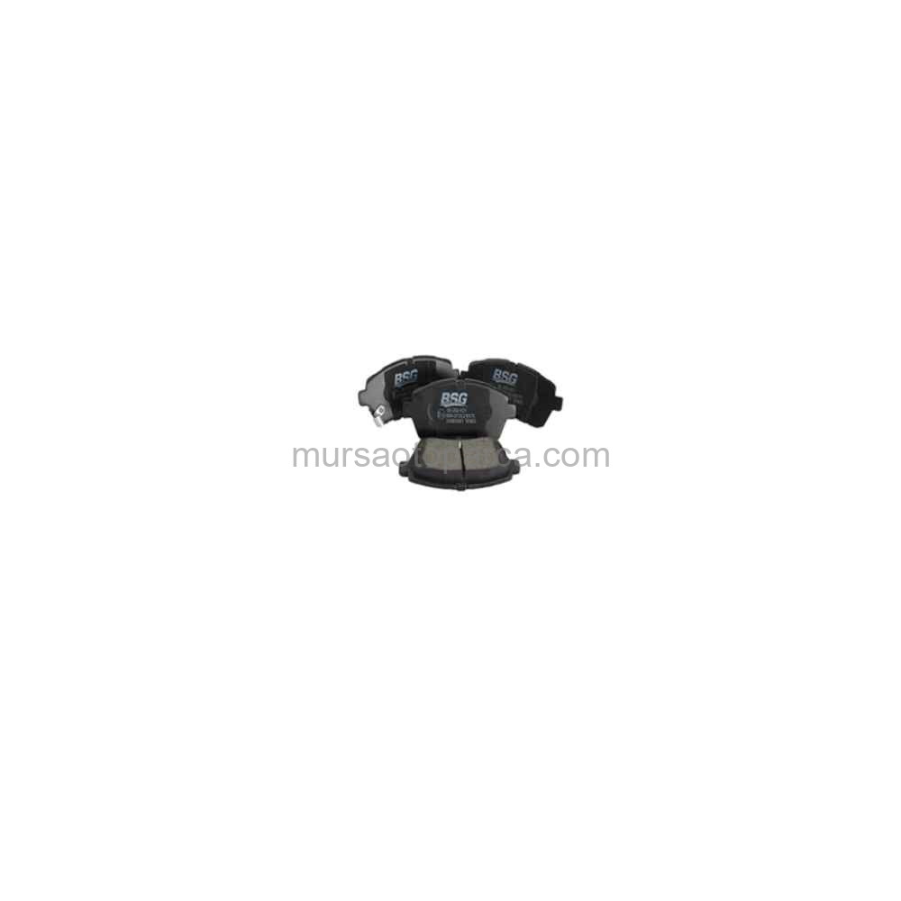 Fiesta/ Mazda/Subaru/Daıhatsu Fren Balatası Ön 08- Me8V5J 2K021 Ab