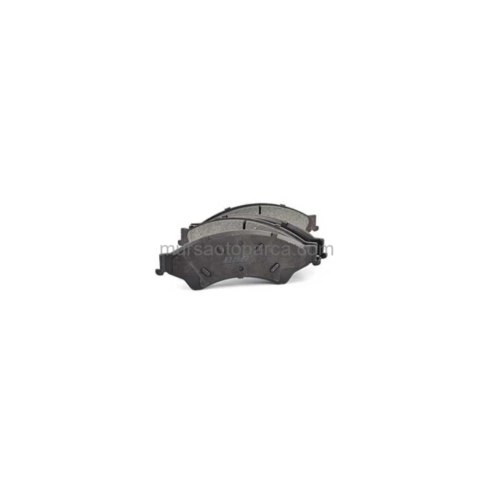 Ranger/Mazda Ön Fren Balata 4X2/4X4/Ucyr3323Za 11- Ab31 2L361 Ab 