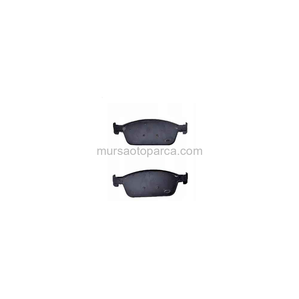 Connect/ Kuga Fren Balatası Ön 58302B4A35 13- Bv61 2K021 Ad 