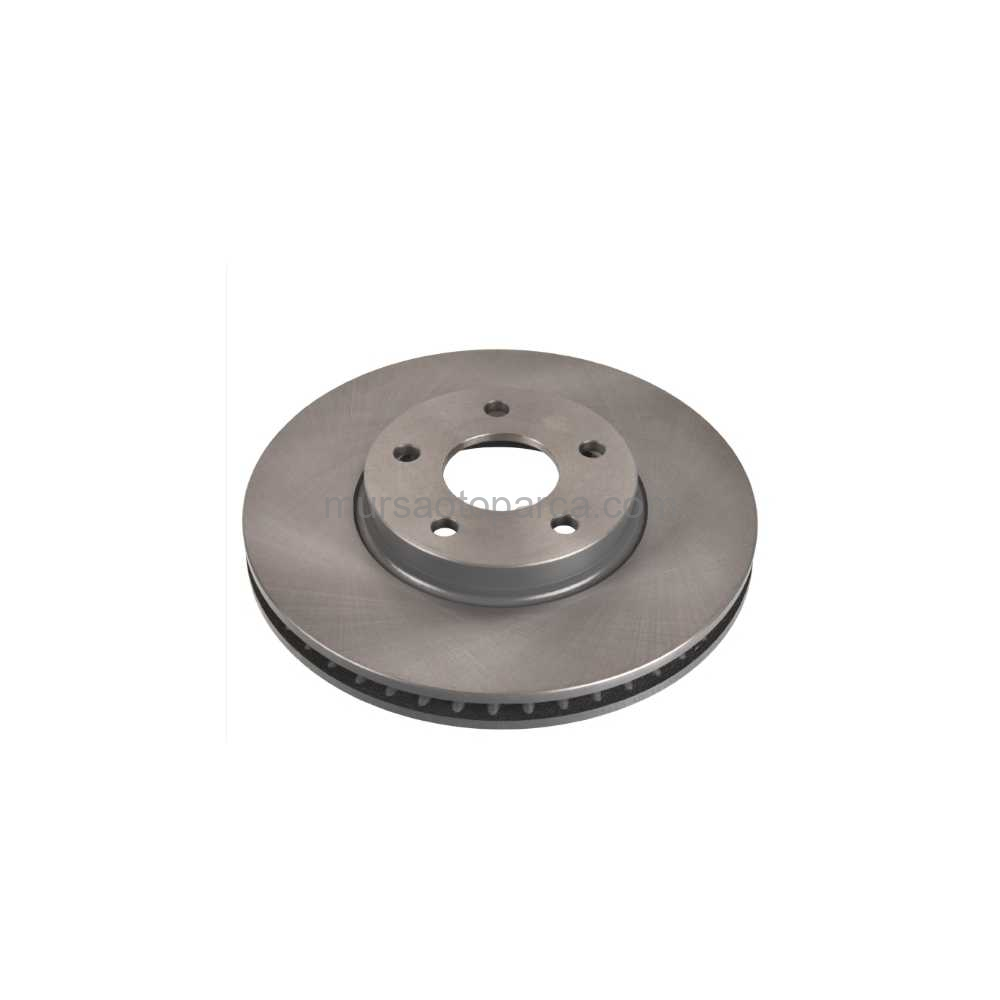 Focus Ön Fren Diski Dış Cap 282 Mm Adet Fiyatıdır 18- Jx61 1125 Aeb