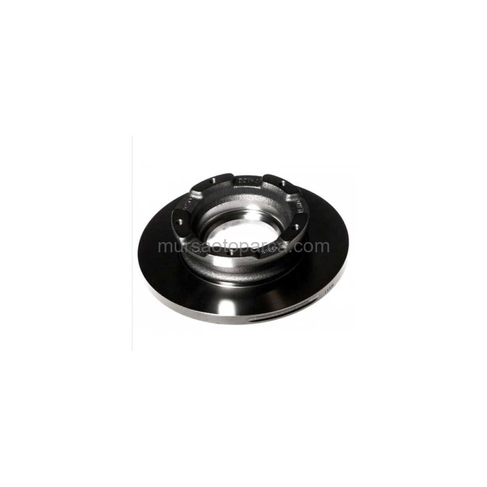 Transit V-362/63 Arka Fren Diski Adet 308 Mm Tek Teker 12- Bk21 2A097 Ab