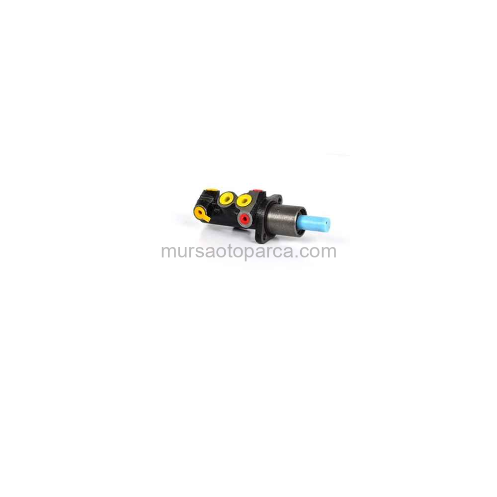 Transit V184 Fren Ana Merkez -Abs 01- Yc15 2K478 Ab