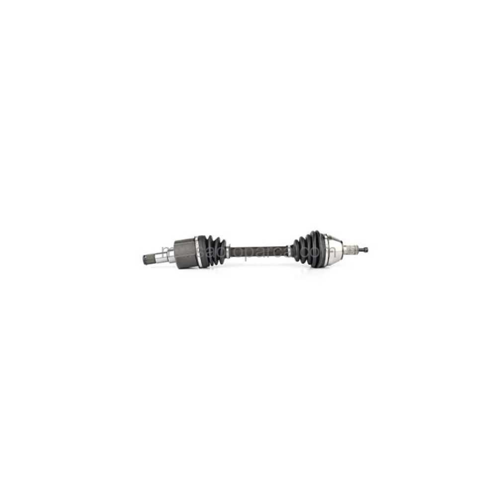 Focus/C-Max/S60 Aks Komple Ön Sol Manuel Dizel 03- 3M51 3B437 Daf